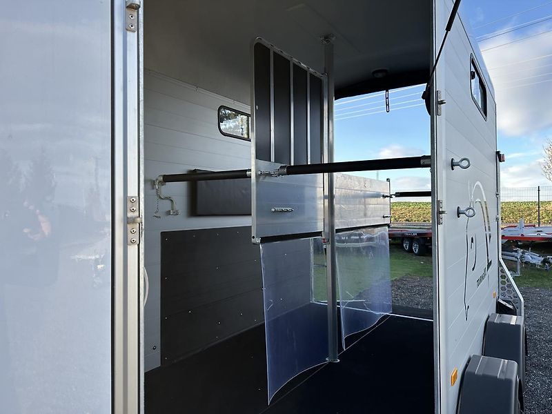 Cheval Liberté (2026) Touring XL, ŠEDÝ - fotka 11 z 23