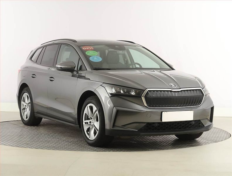 Škoda Enyaq (2023) 60 (62 kWh), SoH 93% - fotografie inzerátu