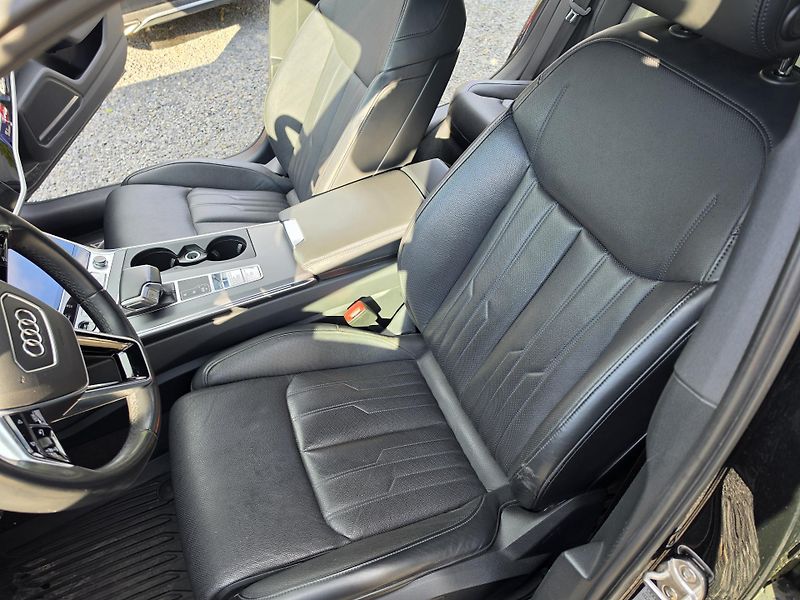 Audi A6 Allroad 3.0TDI Webasto Masáže B&O  - fotka 12 z 24