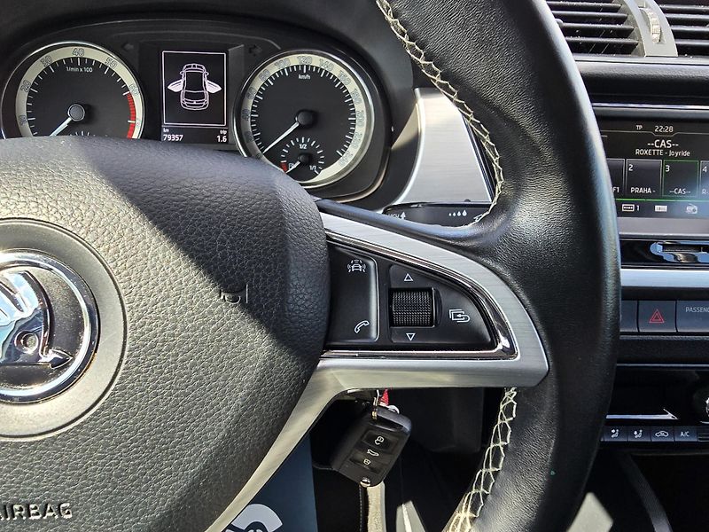 Škoda Fabia 1.2 TSI EDITION MAX VÝBAVA 1Ma - fotka 25 z 26