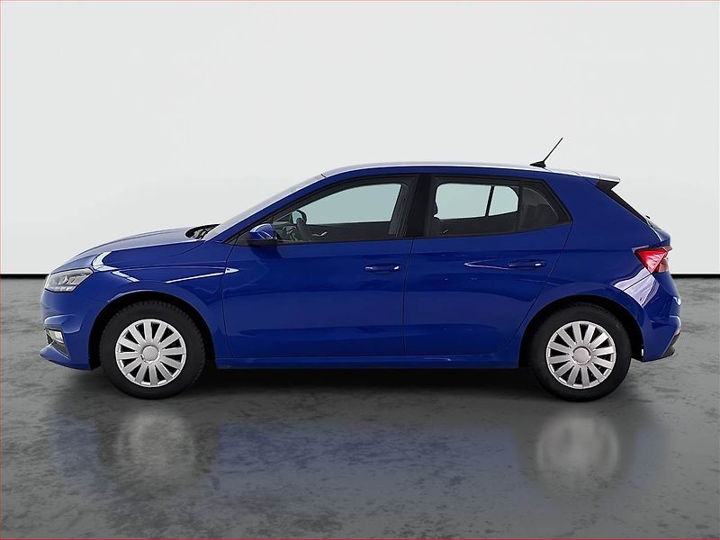 Škoda Fabia (2022) Ambition 1.0, LPG, ČR,1.maj - fotka 3 z 15