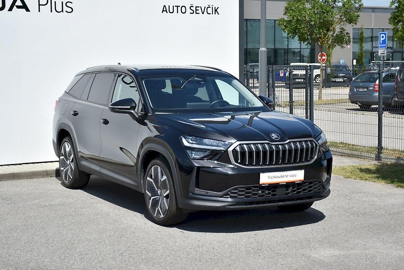 Škoda Kodiaq (2024) Exclusive Selection IV 1.5 TSI - fotka 6 z 33