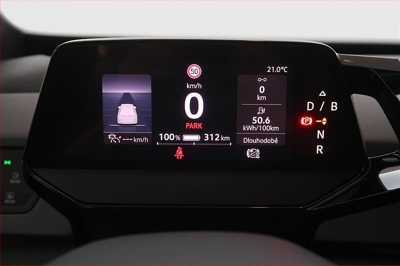 Volkswagen ID.3 (2020) Pro (62 kWh), SoH 90% - fotka 11 z 24