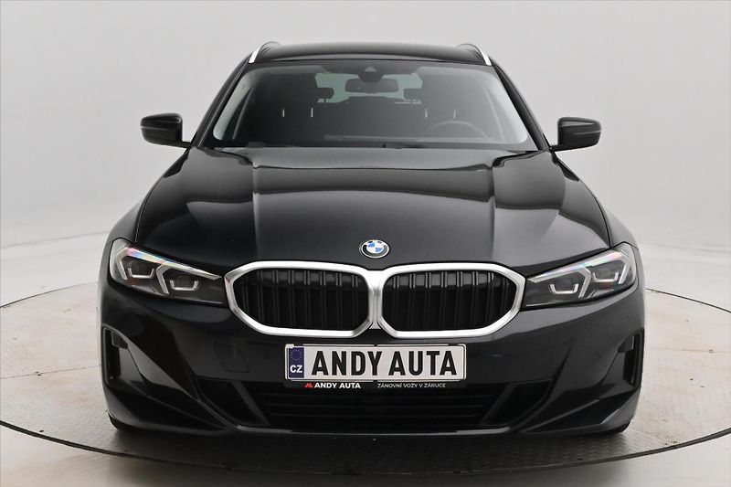 BMW Řada 3 2,0 318d Facelift Záruka až 5 - fotka 2 z 26