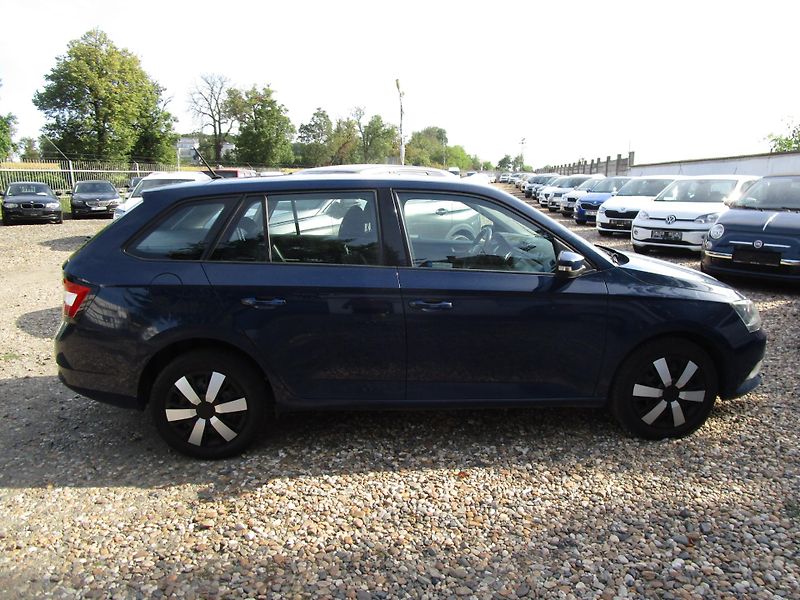 Škoda Fabia 1,4TDI-77KW-KOUPENA V ČR - fotka 5 z 16