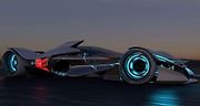 Infiniti Synaptiq.