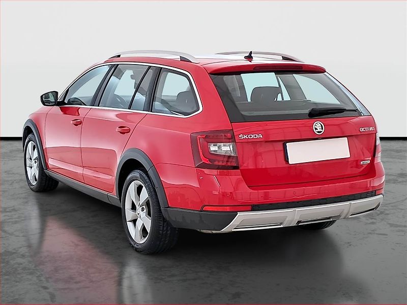 Škoda Octavia (2017) 2.0 TDI, Automat, Navi - fotka 4 z 18