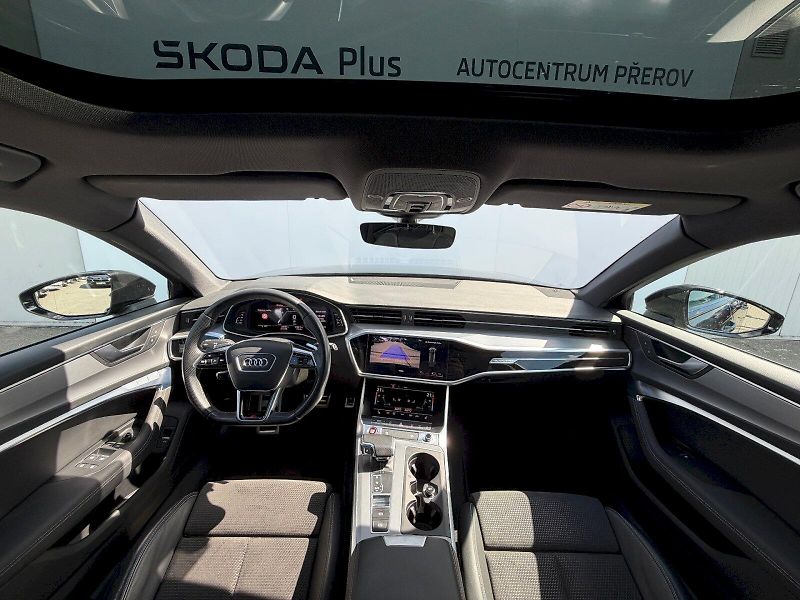 Audi S6 (2021) Avant 3.0 TDI 253kW Quattro - fotka 10 z 35
