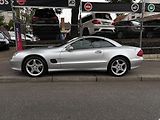 Mercedes-Benz SL SL500-225KW/2002/2MAJ-PRAV.SER - náhled 32