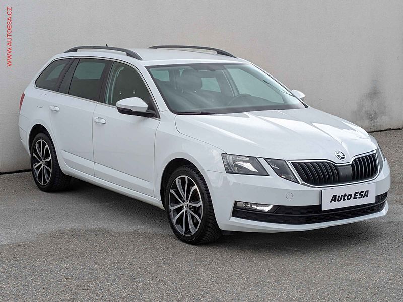 Škoda Octavia (2020) 1.5TSi, Ambition, DSG - fotografie inzerátu