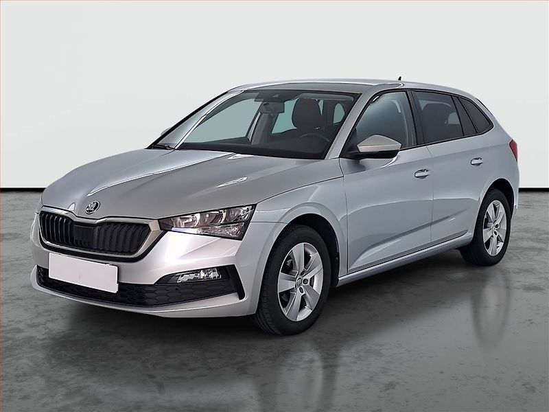 Škoda Scala (2021) 1.0 TSI, Tempomat - fotka 2 z 16