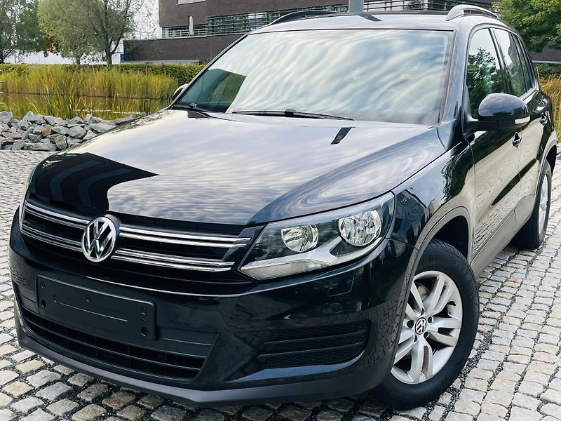 Volkswagen Tiguan 1.4TSI MANUÁL VÝHŘEV SERVISKA - fotka 3 z 39