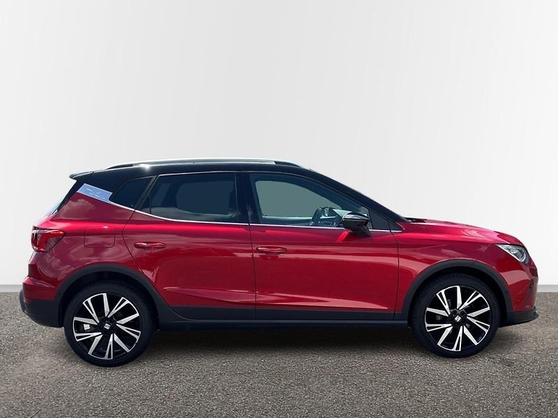 Seat Arona FR - fotka 16 z 25