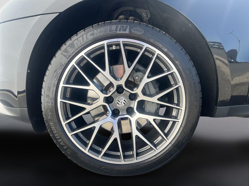 Porsche Macan S - fotka 13 z 28