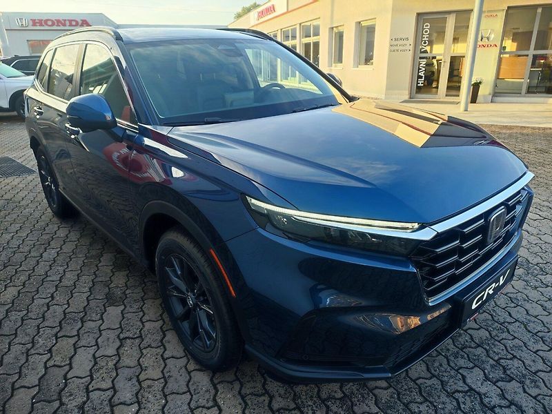 Honda CR-V (2025) 2.0 e:HEV ADVANCE 4WD SKLADEM - fotka 2 z 44