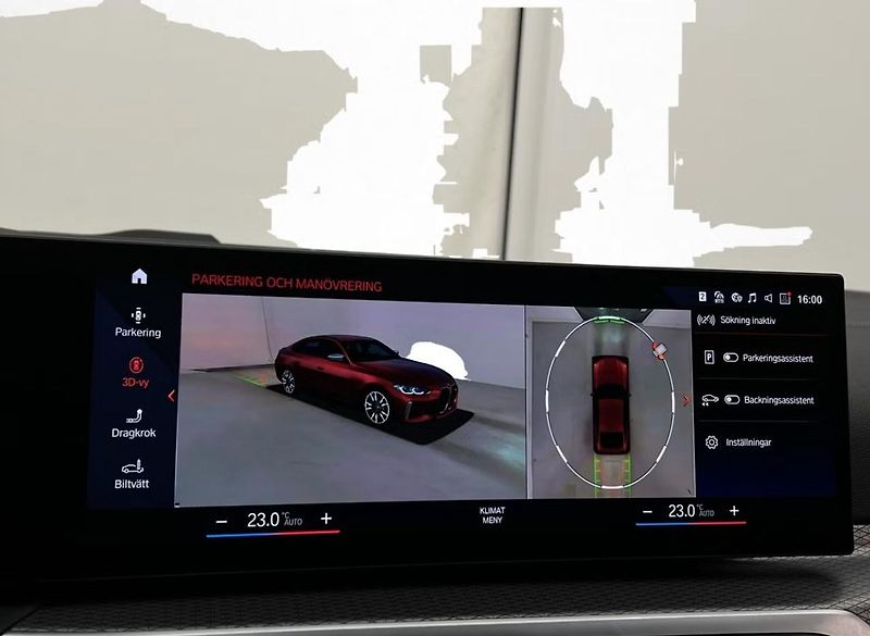 BMW i4 M50 xDrive GC 360kam Tažné LED - fotka 17 z 35