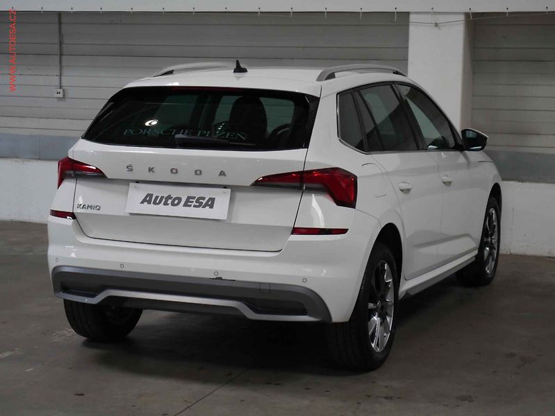 Škoda Kamiq (2019) 1.0TSI, 2.maj,ČR, DSG, navi - fotka 6 z 22