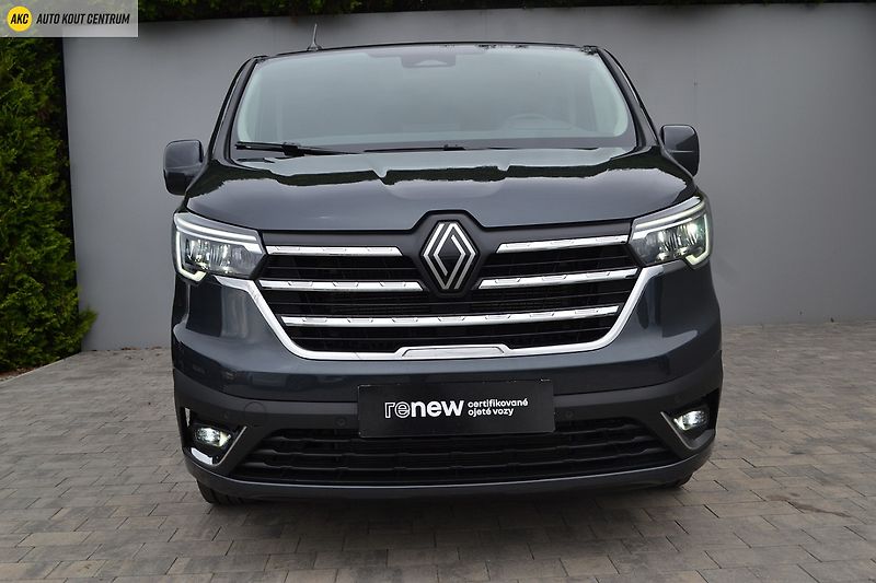 Renault Trafic SPACECLASS dCi 170 EAG9 L2 - fotka 53 z 53