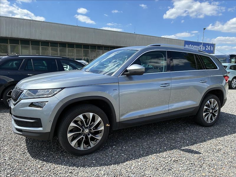 Škoda Kodiaq 2,0 TAŽNÉ,KAMERA,PANORAMA - fotka 2 z 39