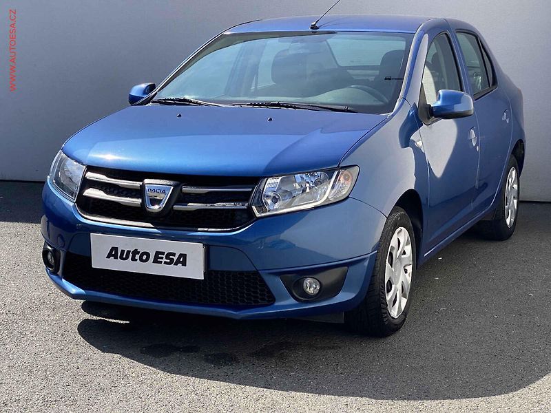 Dacia Logan (2014) 1.5 dCi, 2.maj, AC, el. - fotka 3 z 15
