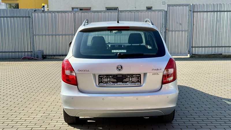 Škoda Fabia 1.2TSi*63kW*STYLE PLUS*128TKM* - fotka 3 z 27