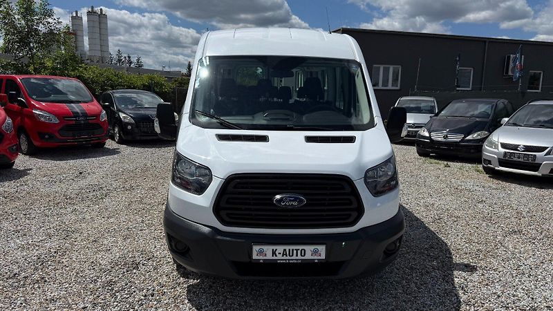 Ford Transit Courier (2018) 2.0TDCi 77kW *L3*9míst* - fotka 2 z 21