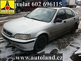 Honda Civic (1999) VOLAT 602 696115 - náhled 4