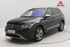 Volkswagen Tiguan Allspace 2,0 TDI 147 kW DSG Elegance 4M - fotografie inzerátu