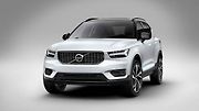 Volvo XC40.
