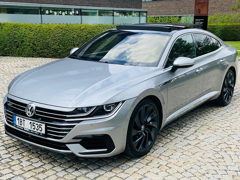 Volkswagen Arteon 2.0TDI 4x4 AUT FULL VÝBAVA ČR - fotka 4 z 59