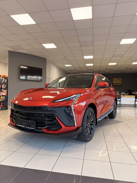 Forthing T5 EVO (2026) Dragon Edition - fotografie inzerátu
