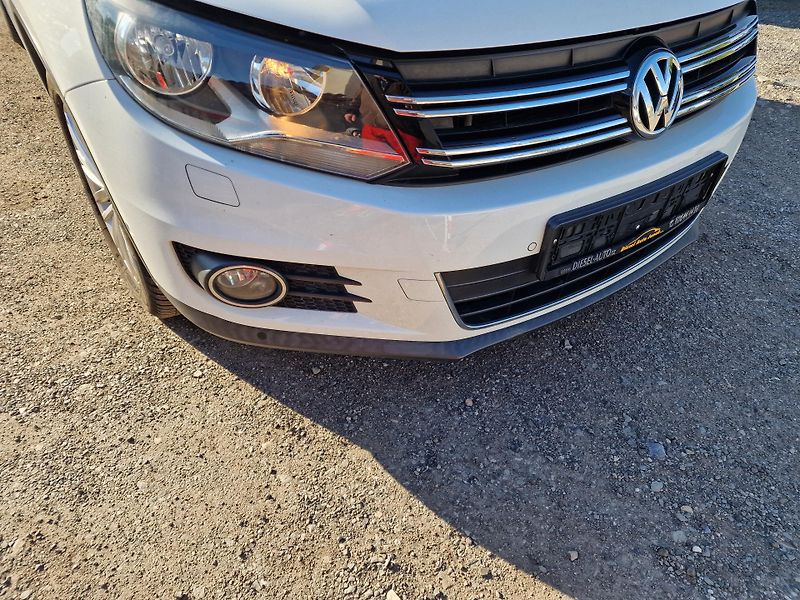 Volkswagen Tiguan 2,0TDI CUP TAŽNÉ  - fotka 18 z 19