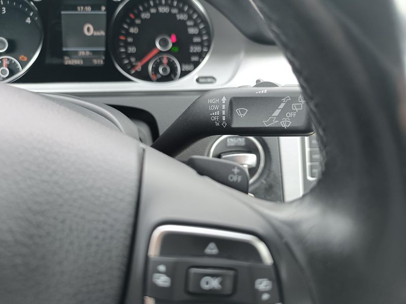 Volkswagen Passat (2013) VW Passat 2.0 TDI 4Motion DSG - fotka 25 z 32