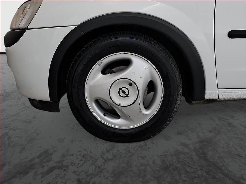 Opel Corsa (2001) 1.0, po STK, jezdí výborně - fotka 14 z 15