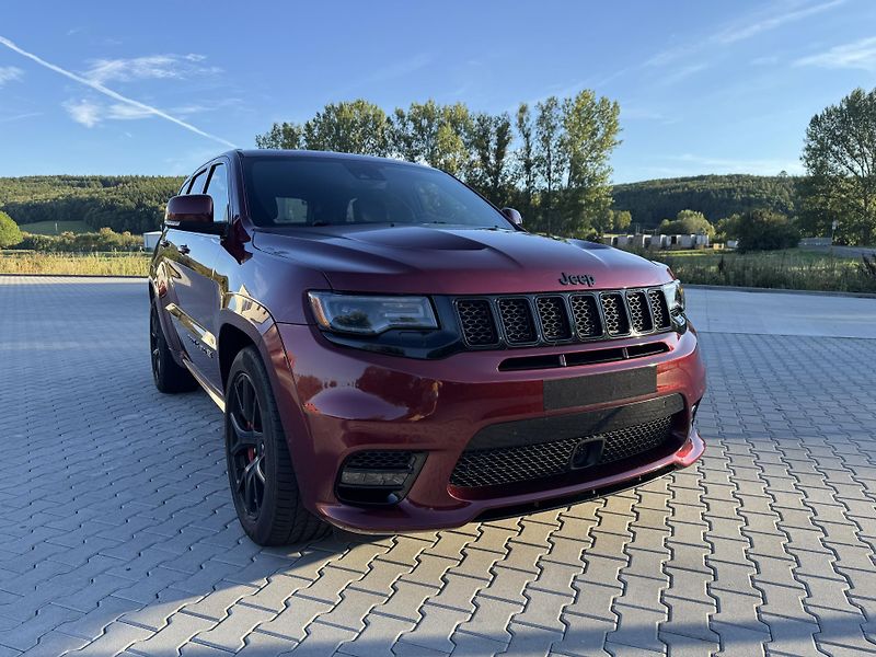 Jeep Grand Cherokee (2020) - fotografie inzerátu