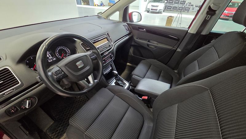 Seat Alhambra - fotka 5 z 6