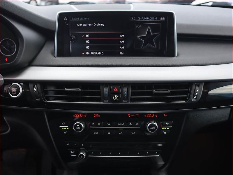 BMW X5 (2017) sDrive25d, Automat, Serv.kniha - fotka 12 z 21