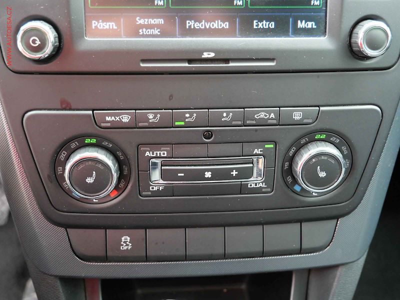 Škoda Yeti (2013) 1.4 TSi, Adventure, TZ - fotka 14 z 17