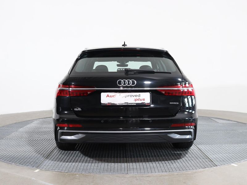 Audi A6 Avant Sline 50 TDI quattro  - fotka 6 z 28