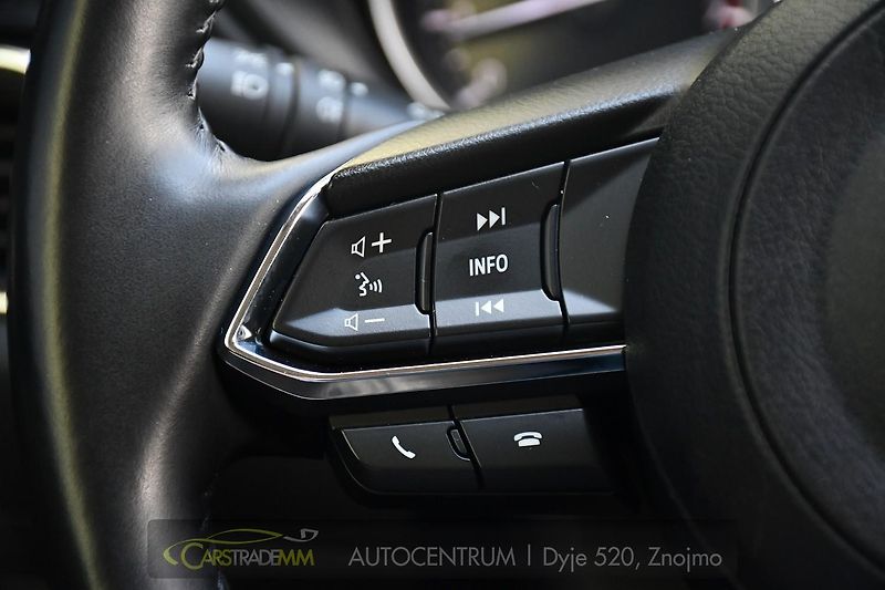 Mazda CX-5 2.0 G165 AWD TAKUMI CARPLAY - fotka 29 z 54