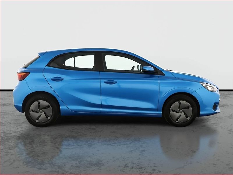 MG MG3 (2025) 1.5, Navigace - fotka 6 z 21