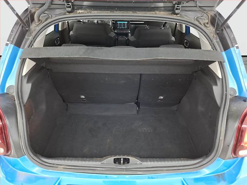 Citroën C3 (2017) 1.2 PureTech, Automat, Navi - fotka 14 z 15