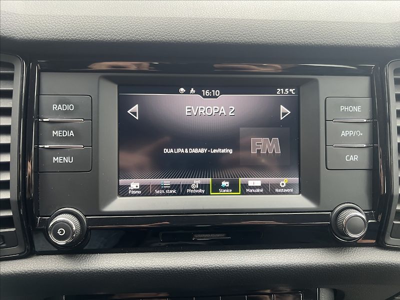 Škoda Kodiaq 1,5 TSi DSG nové v ČR záruka - fotka 29 z 35