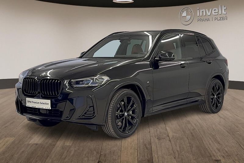 BMW X3 xDrive30d - fotografie inzerátu