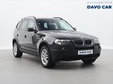 BMW X3 2,5 R6 141KW CZ Aut. 4x4 - náhled 1