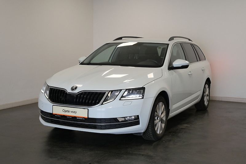 Škoda Octavia - fotografie inzerátu