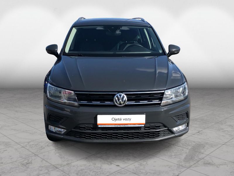 Volkswagen Tiguan 2,0 TDI - fotka 4 z 27