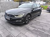 Volkswagen Passat R-LINE,MAX VÝBAVA,KRÁSNÝ,1.MAJ - náhled 6