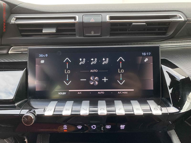 Peugeot 508 (2022) 1.2 PT, GT, LED, AT, navi - fotka 18 z 19