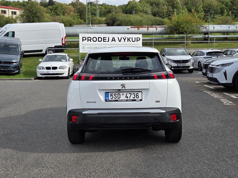Peugeot 2008 (2020) 1.5 BHDi 100 ACTIVE MAN5 - fotka 4 z 25